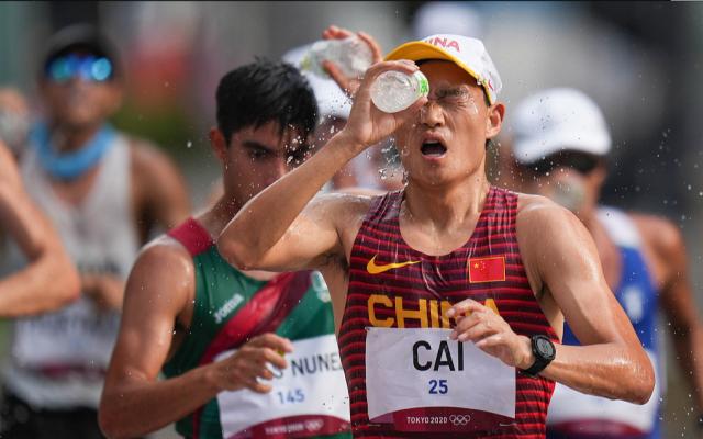 九游官网-蔡泽林无缘20km竞走领奖台 三朝元老就此谢幕